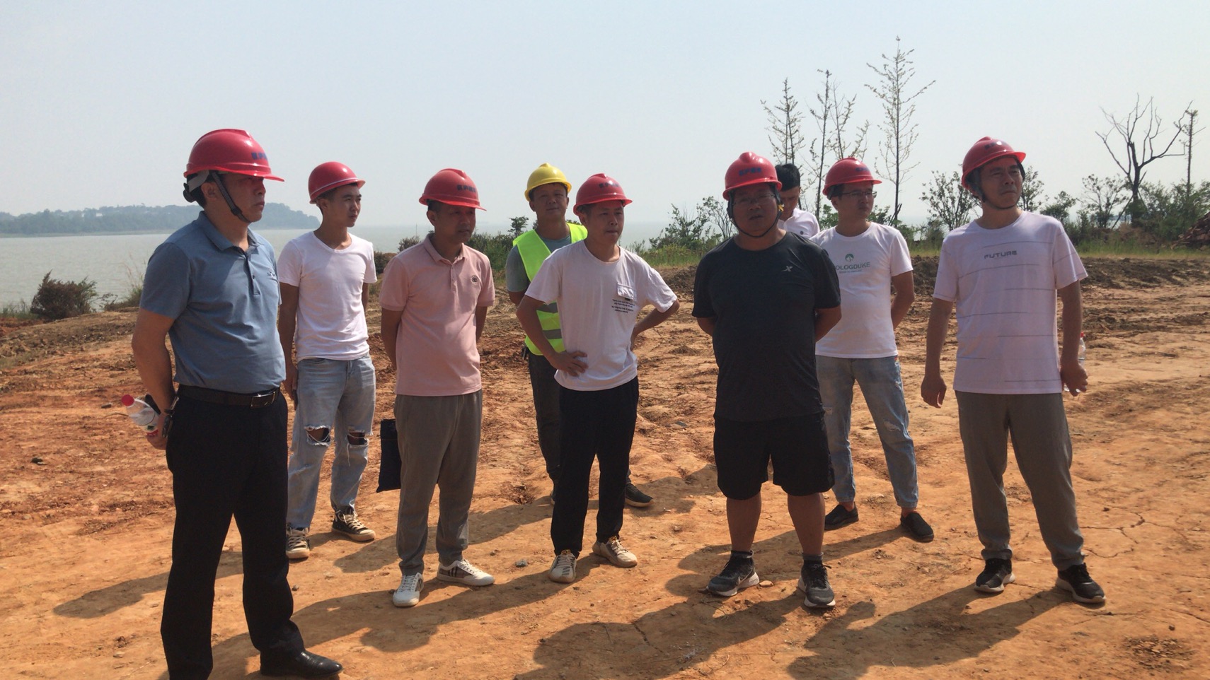 送清涼 保安全 促和諧 &mdash;&mdash;九江匡廬開(kāi)展&ldquo;送清涼&rdquo;活動(dòng)